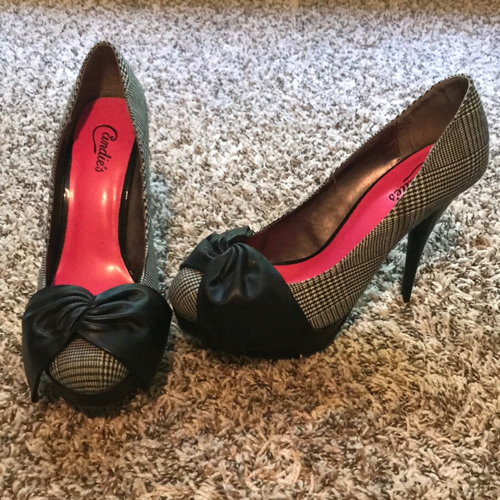 9.5 heel